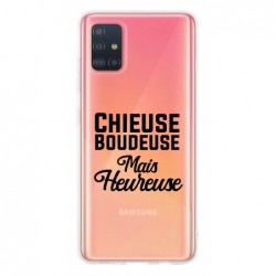 Coque chieuse boudeuse mais...