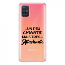 Coque un peu chiante mais...