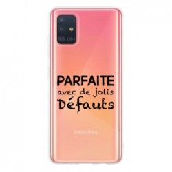 Coque parfaite avec de...