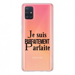 Coque je suis parfaitement...