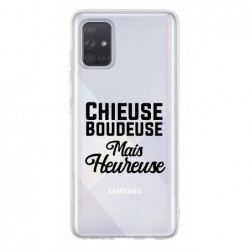 Coque chieuse boudeuse mais...