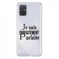 Coque je suis parfaitement...