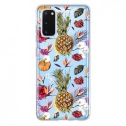 Coque multi ananas...