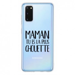 Coque maman tu es la plus...