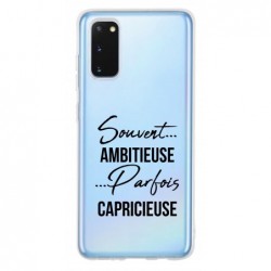 Coque souvent ambitieuse...