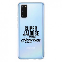 Coque super jalouse mais...