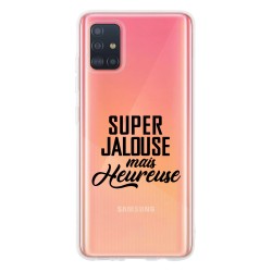 Coque super jalouse mais...