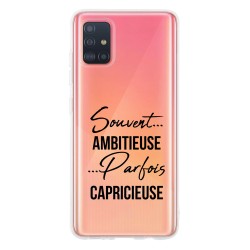 Coque souvent ambitieuse...