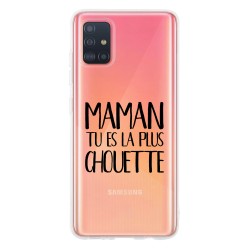 Coque maman tu es la plus...