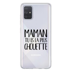 Coque maman tu es la plus...