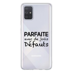 Coque parfaite avec de...