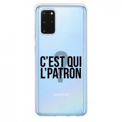 Coque c est qui le patron...