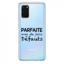 Coque parfaite avec de...