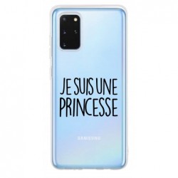 Coque je suis une princesse...