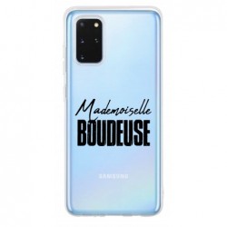 Coque mademoiselle boudeuse...