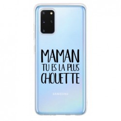 Coque maman tu es la plus...