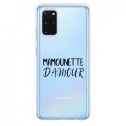 Coque mamounette d amour...