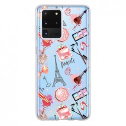 Coque fashion tour eiffel...