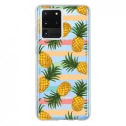 Coque ananas traits...