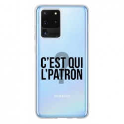 Coque c est qui le patron...