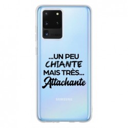 Coque un peu chiante mais...