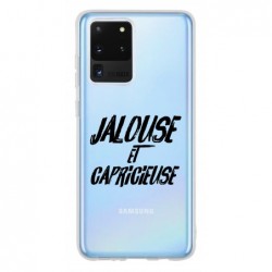 Coque jalouse et...