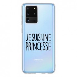 Coque je suis une princesse...