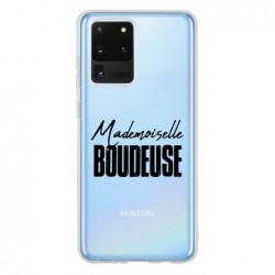 Coque mademoiselle boudeuse...