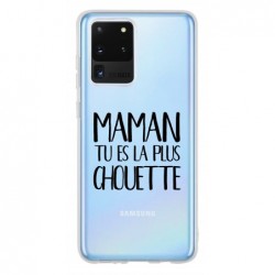 Coque maman tu es la plus...