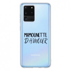 Coque mamounette d amour...