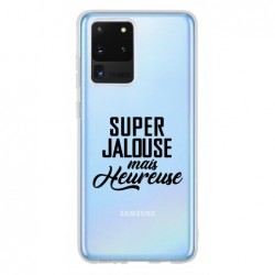 Coque super jalouse mais...