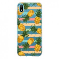 Coque ananas traits...