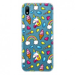 Coque multi licornes glaces...