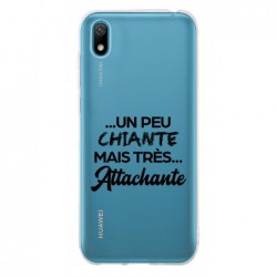 Coque un peu chiante mais...