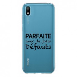 Coque parfaite avec de...