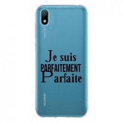 Coque je suis parfaitement...