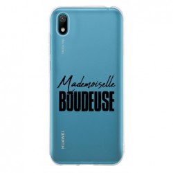 Coque mademoiselle boudeuse...