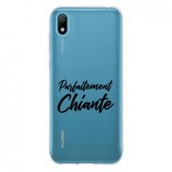 Coque parfaitement chiante...