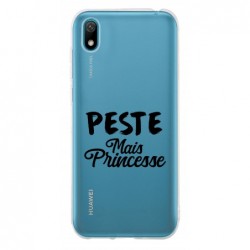 Coque peste mais princesse...