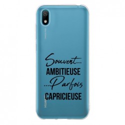 Coque souvent ambitieuse...