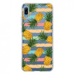 Coque ananas traits...