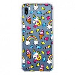 Coque multi licornes glaces...