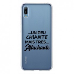 Coque un peu chiante mais...