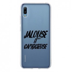 Coque jalouse et...