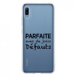 Coque parfaite avec de...