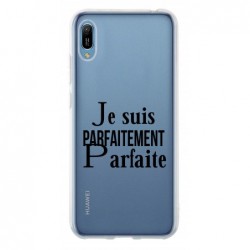 Coque je suis parfaitement...