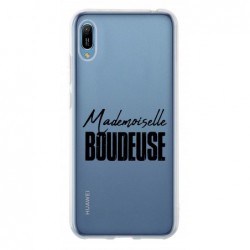 Coque mademoiselle boudeuse...