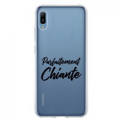 Coque parfaitement chiante...