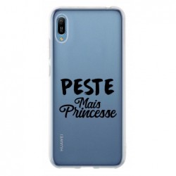 Coque peste mais princesse...