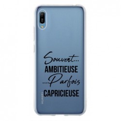 Coque souvent ambitieuse...